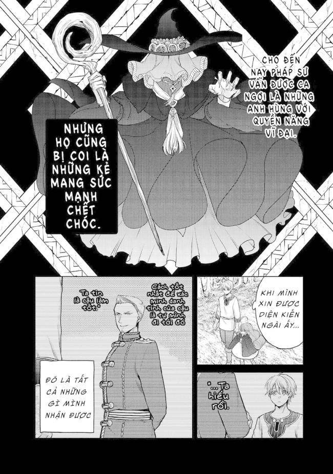 Hiệp Sĩ Đến Từ Vùng Tận Cùng Của Thế Giới - Page 7