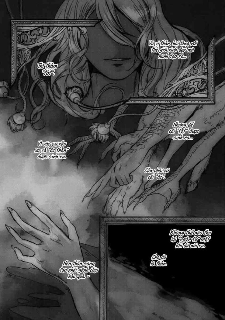 Hiệp Sĩ Đến Từ Vùng Tận Cùng Của Thế Giới - Page 9