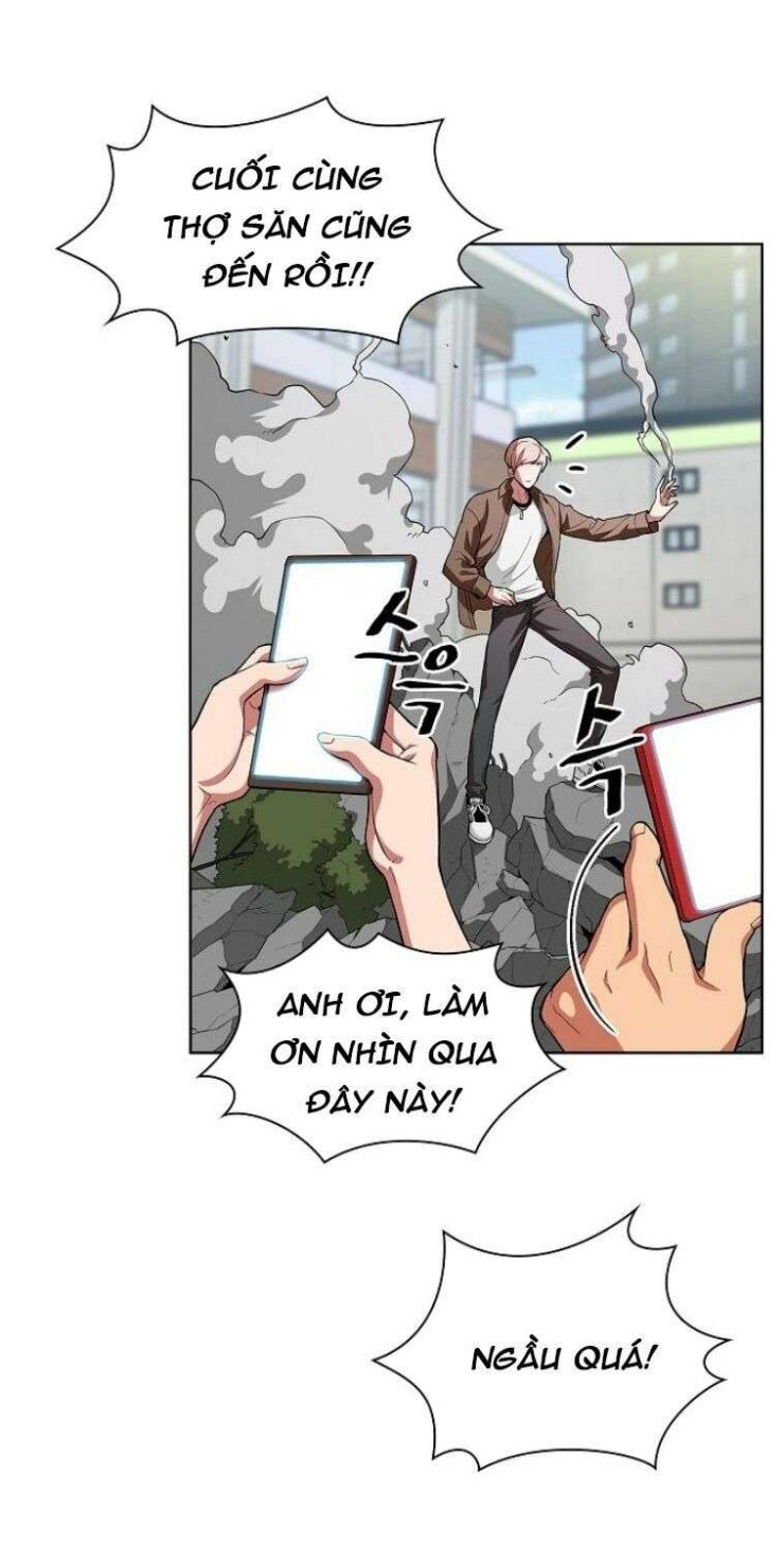 Tôi Là Người Chơi Leo Tháp Một Mình - Page 37