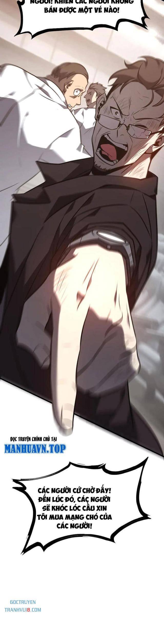 Ta Là Boss Mạnh Nhất - Page 33