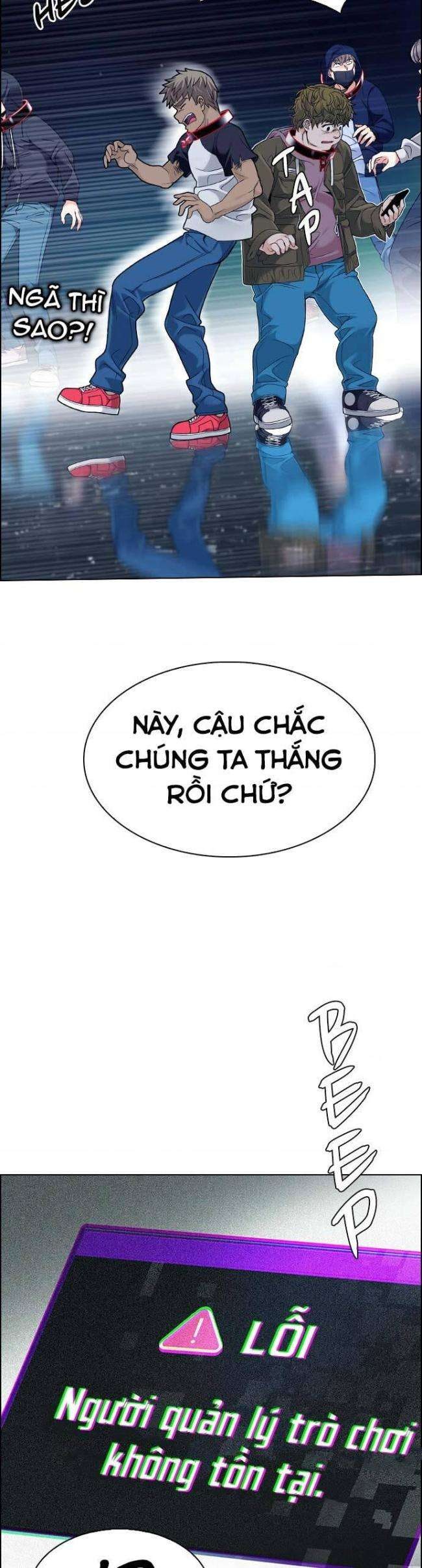 Dice-Trò Chơi Số Mệnh - Page 27
