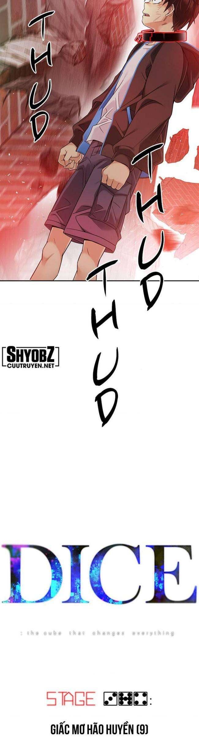 Dice-Trò Chơi Số Mệnh - Page 20