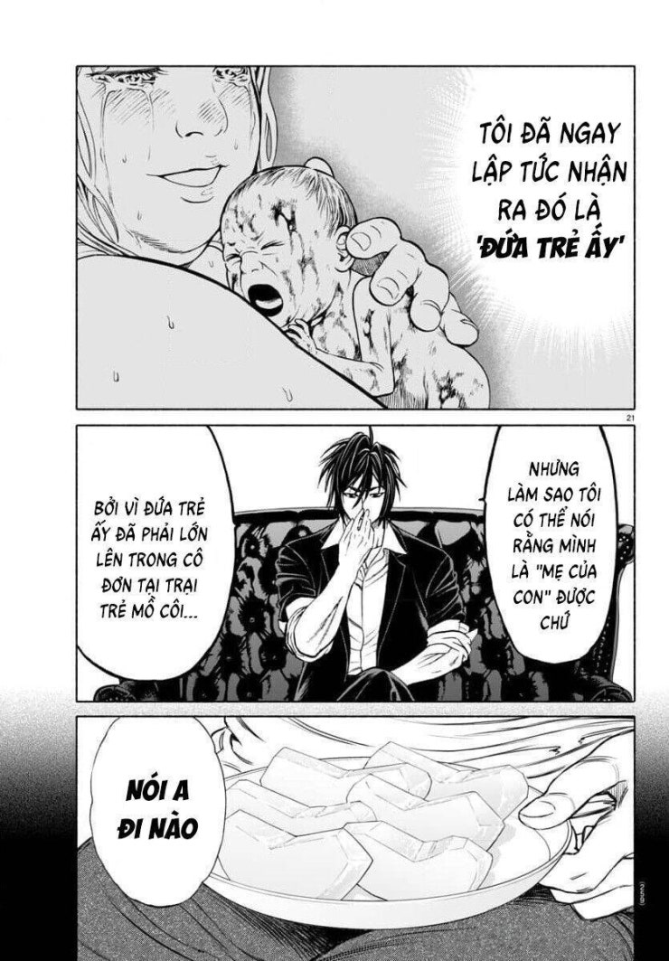 Psycho X Past: Những Vụ Án Giết Người Kỳ Quái - Page 21