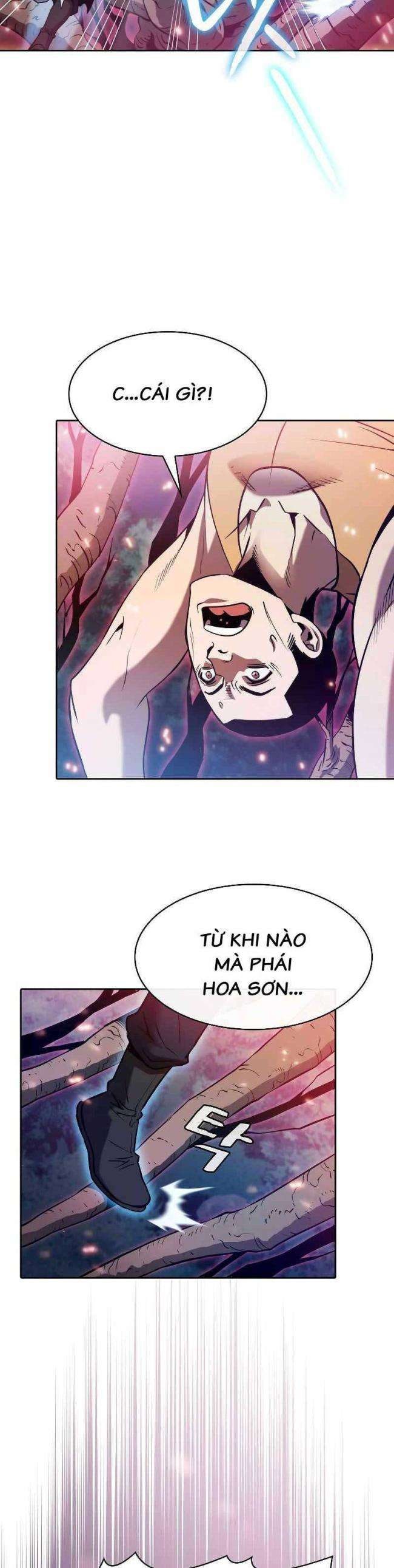 Người Chơi Trở Về Từ Địa Ngục - Page 22