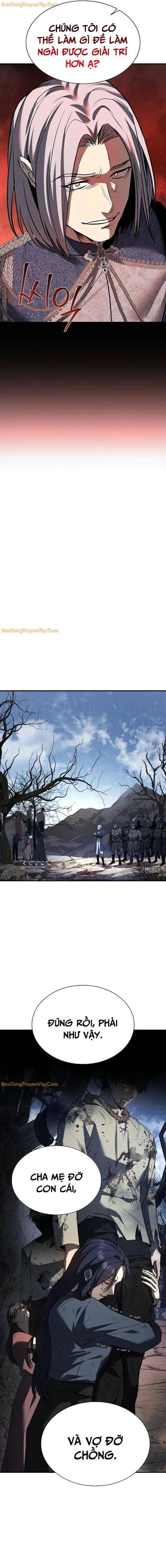 Vô Hồn Bất Kính Giả Dạ - Page 8