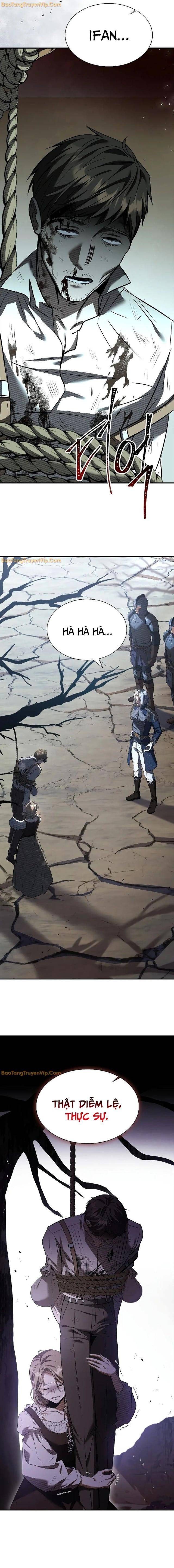 Vô Hồn Bất Kính Giả Dạ - Page 11