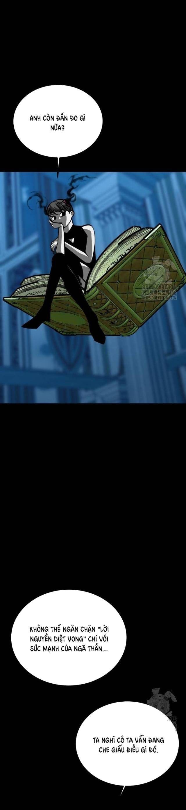 Nhân Vật Chính Ẩn Giấu Sức Mạnh - Page 21