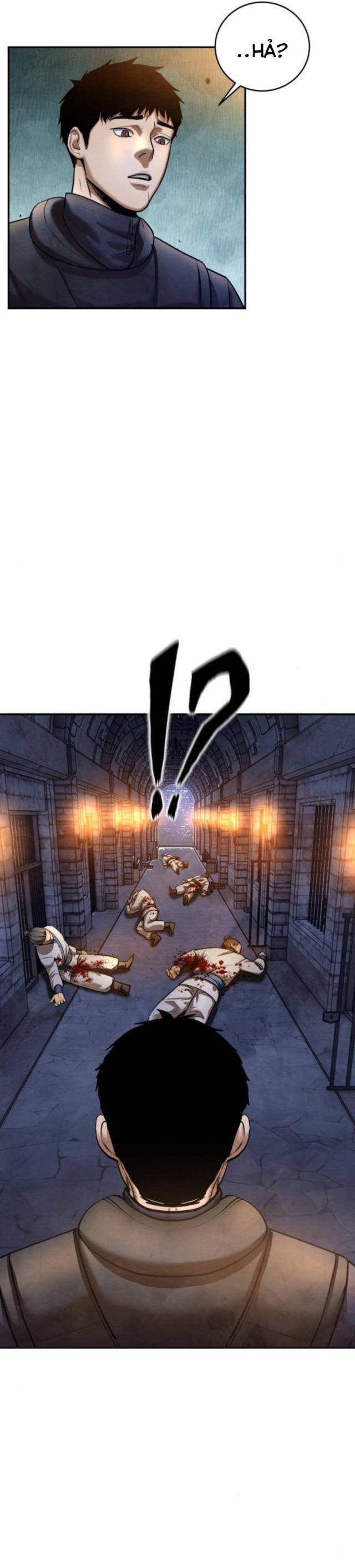 Tay Súng Chinh Phục Võ Lâm - Page 9