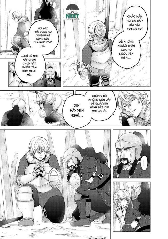 Hiệp Sĩ Đến Từ Vùng Tận Cùng Của Thế Giới - Page 9