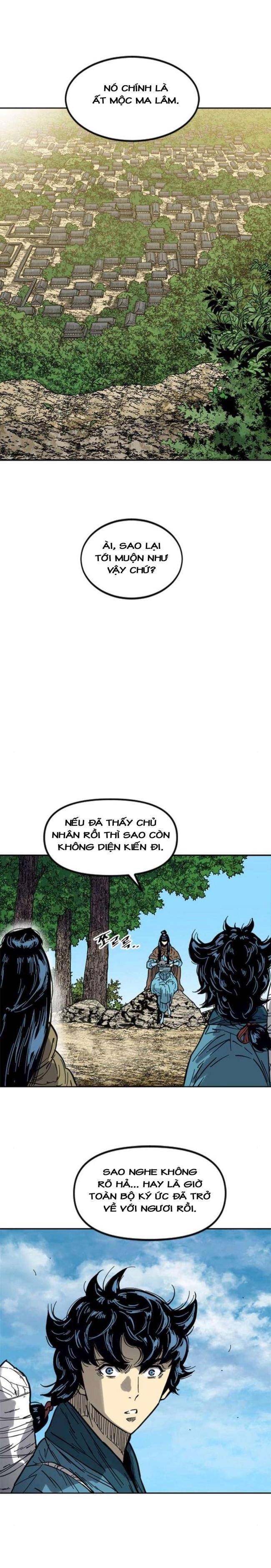 Thiên Hạ Đệ Nhất Nhân - Page 37