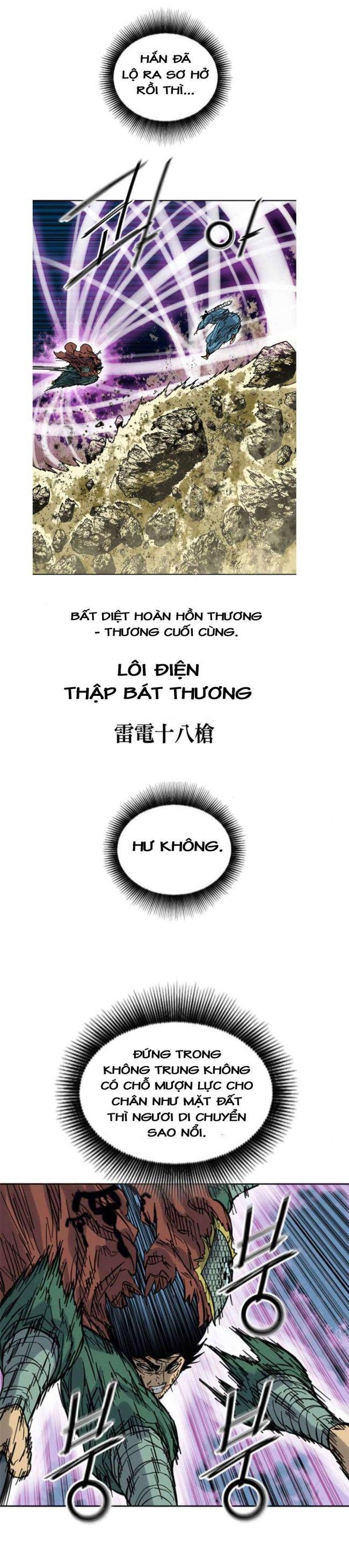 Thiên Hạ Đệ Nhất Nhân - Page 32