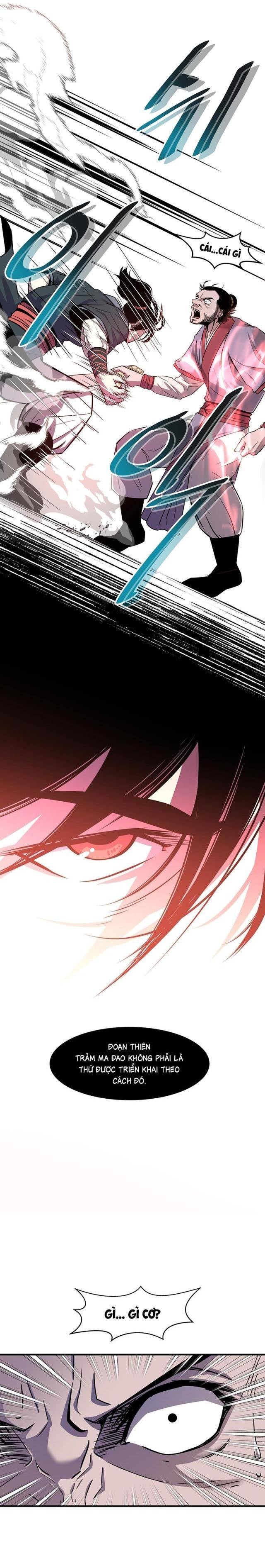 Thiên Hạ Đệ Nhất Võ Sư - Page 18