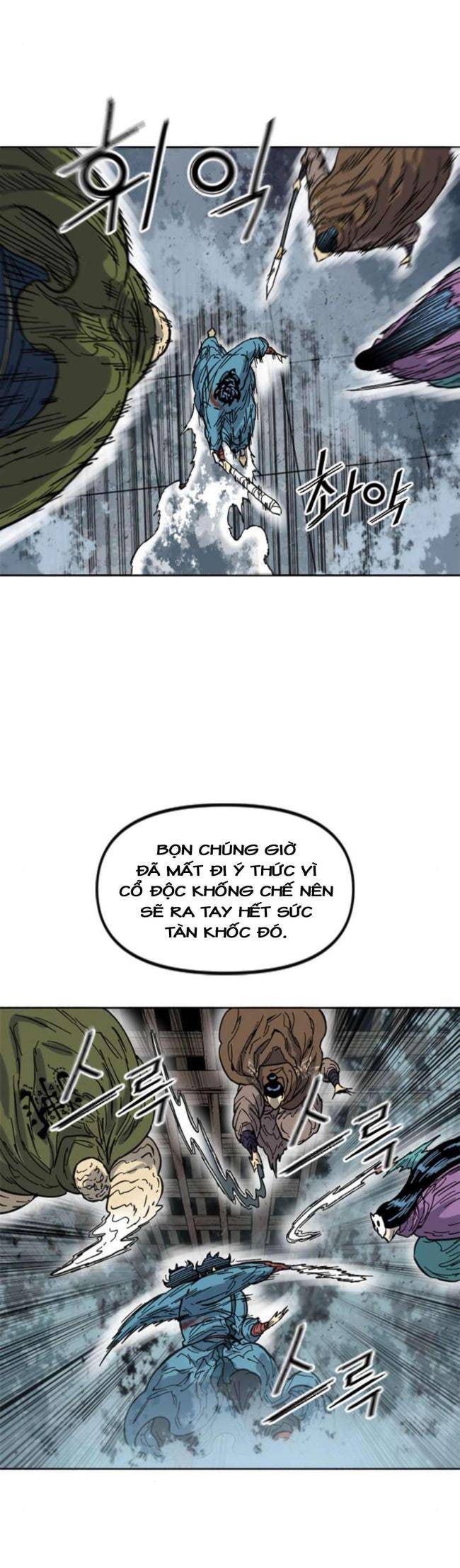 Thiên Hạ Đệ Nhất Nhân - Page 33