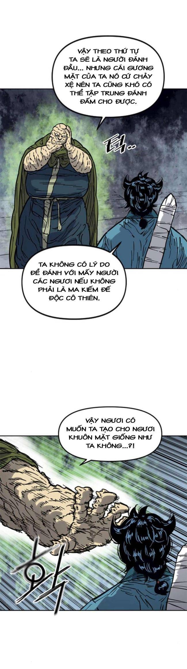 Thiên Hạ Đệ Nhất Nhân - Page 7