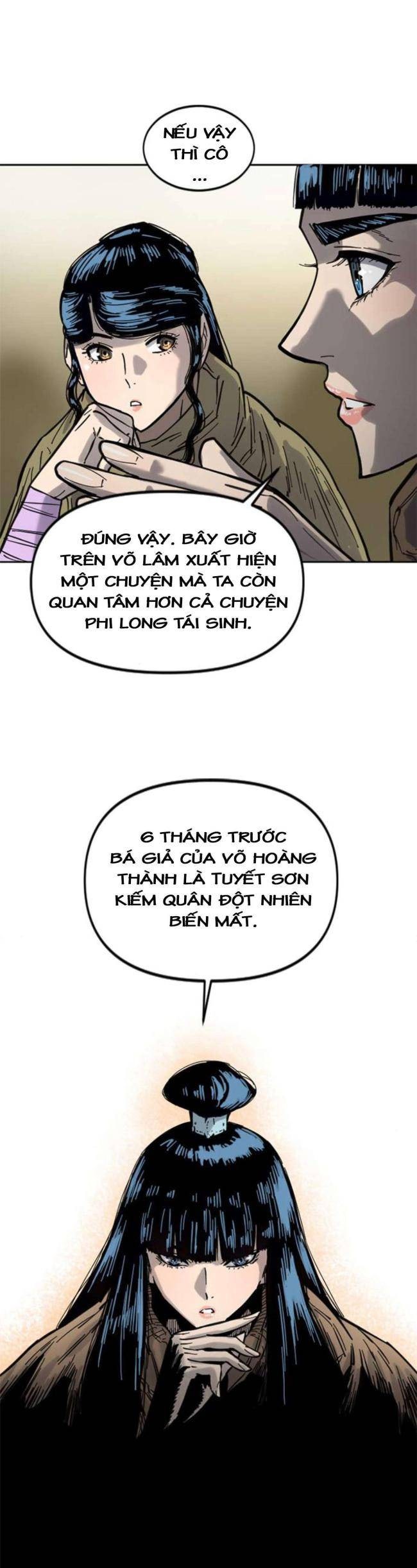 Thiên Hạ Đệ Nhất Nhân - Page 11