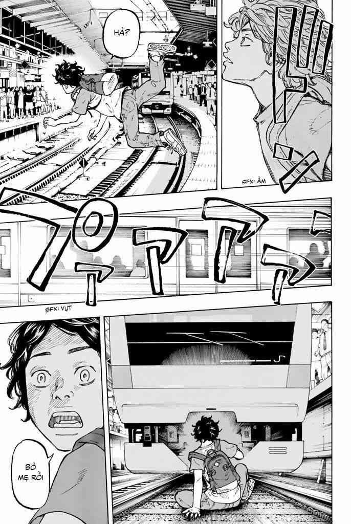 Kịch Trường Của Takemichi - Page 14