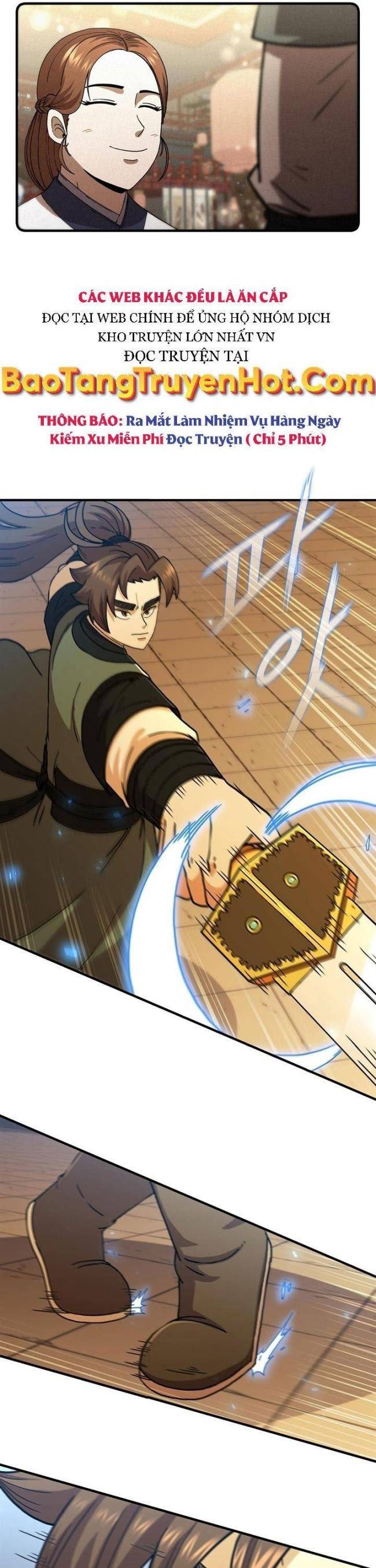 Thân Thủ Đệ Nhất Kiếm - Page 29