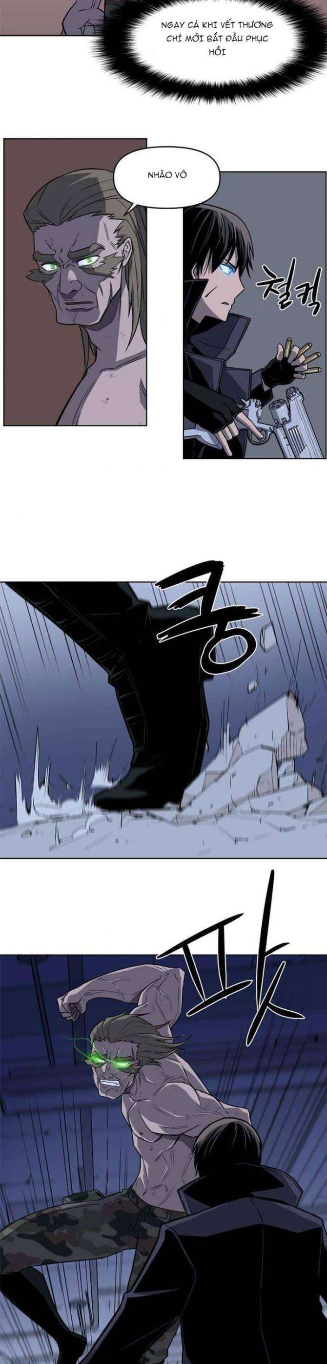 Người Quản Lý Mạnh Nhất Trong Lịch Sử - Page 22