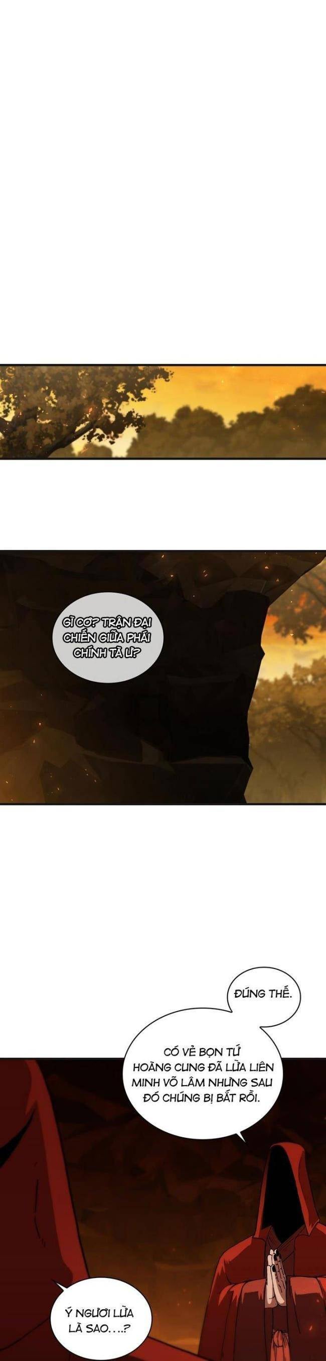 Thân Thủ Đệ Nhất Kiếm - Page 14