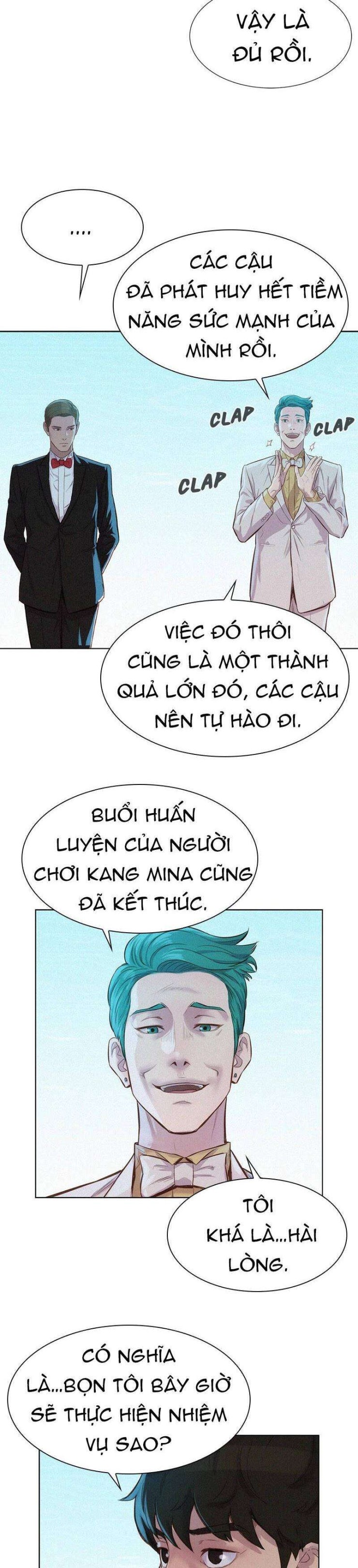 Thợ Săn Tí Hon - Page 5