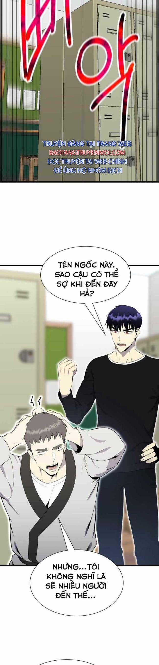 Luân Hồi Ác Nhân - Page 34