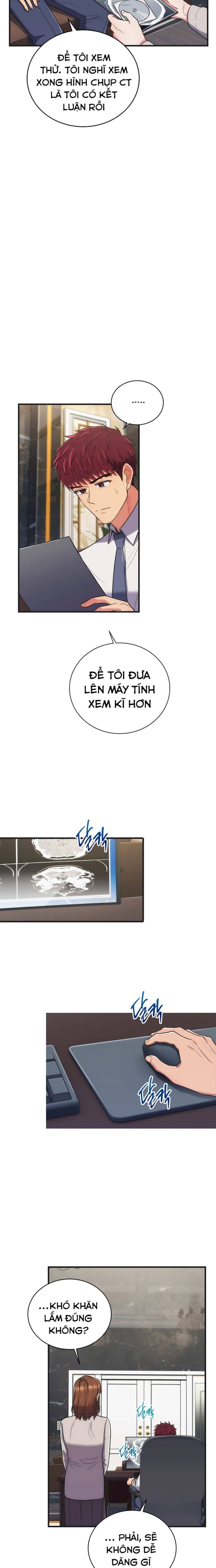 Bác Sĩ Trở Lại - Page 18