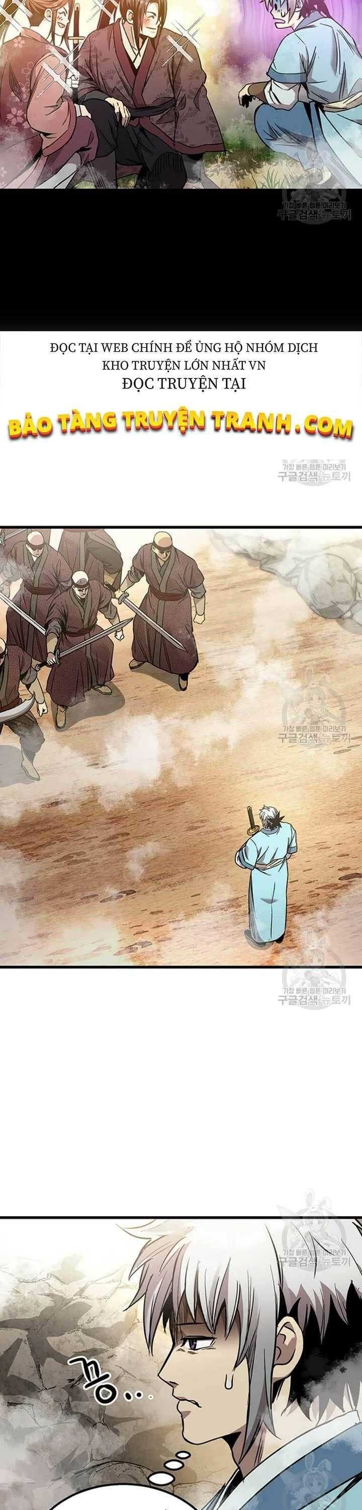 Đạo Sĩ Giang Hồ - Page 15