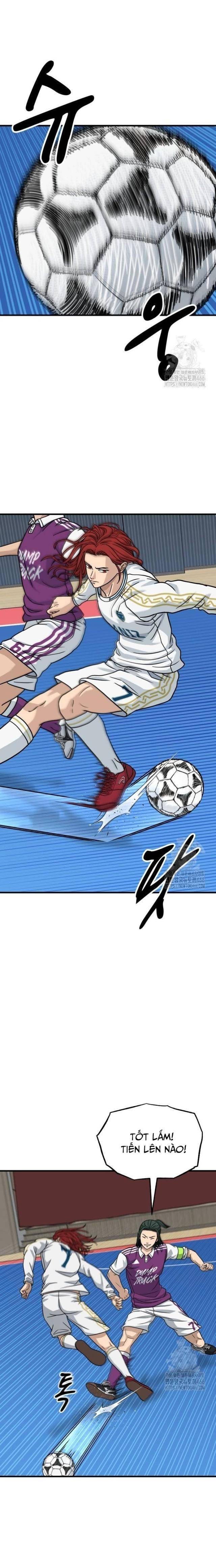 Thủ Môn - Page 19