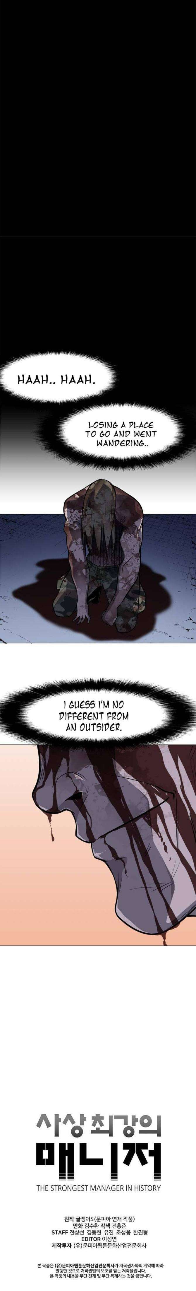 Người Quản Lý Mạnh Nhất Trong Lịch Sử - Page 32