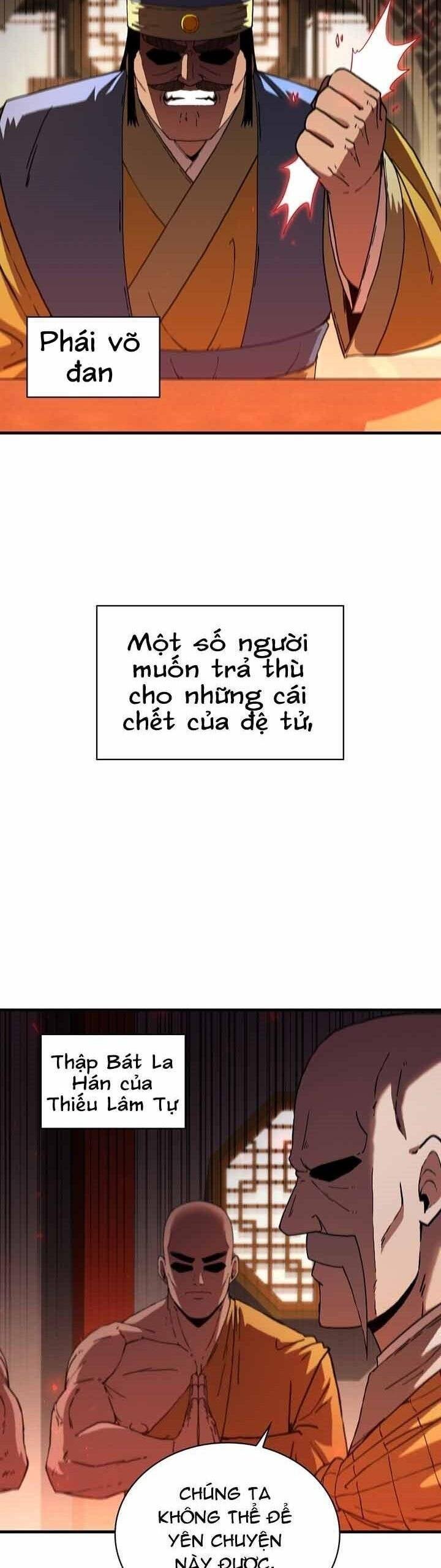 Thân Thủ Đệ Nhất Kiếm - Page 32