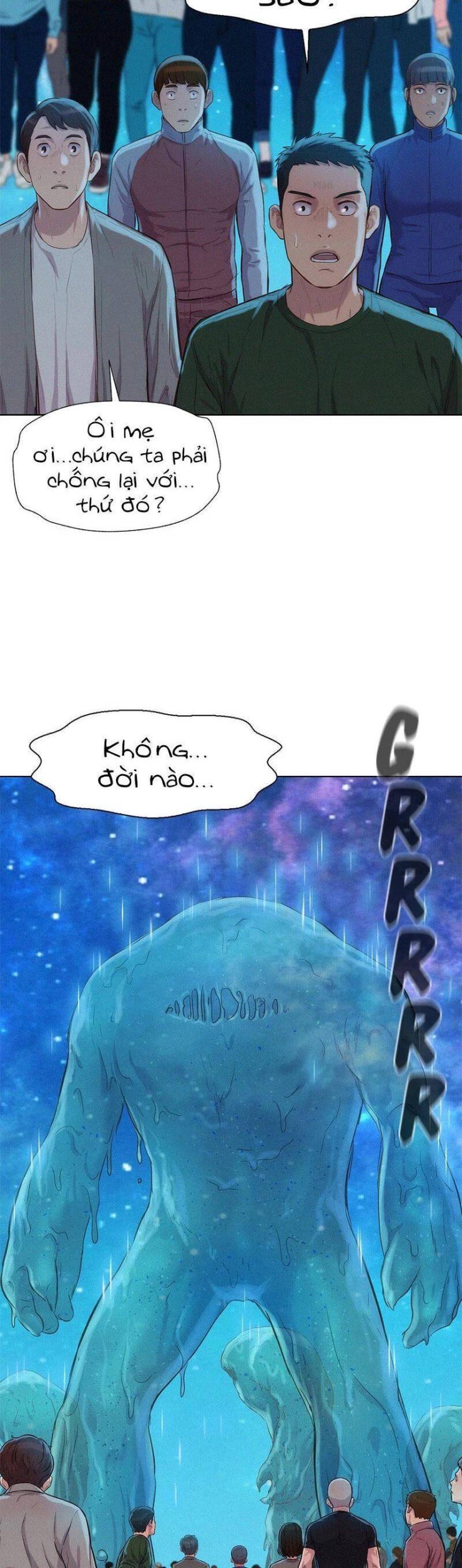 Thợ Săn Tí Hon - Page 39