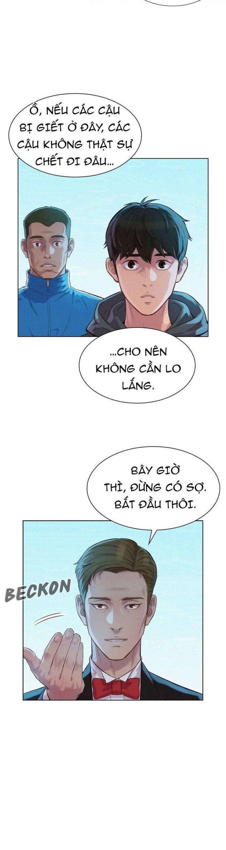 Thợ Săn Tí Hon - Page 6