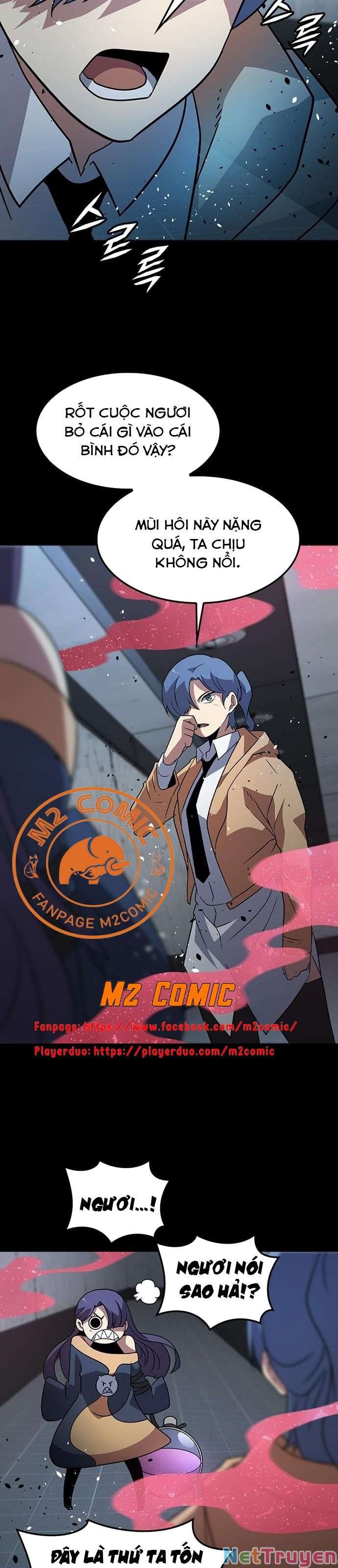 Điểm Chết - Page 7