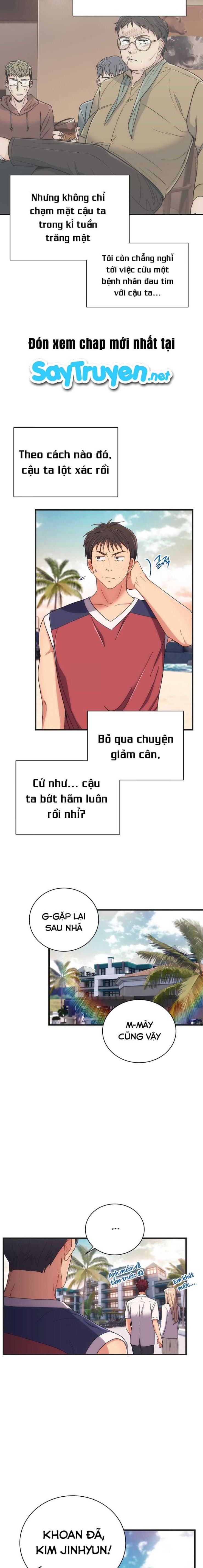 Bác Sĩ Trở Lại - Page 6