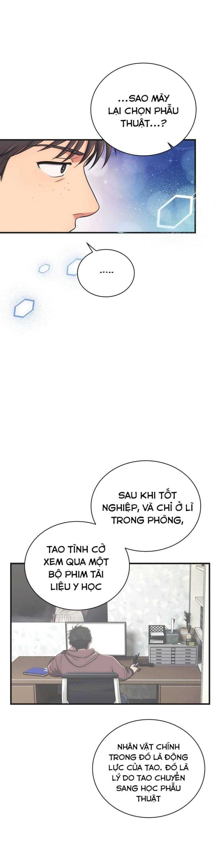 Bác Sĩ Trở Lại - Page 11