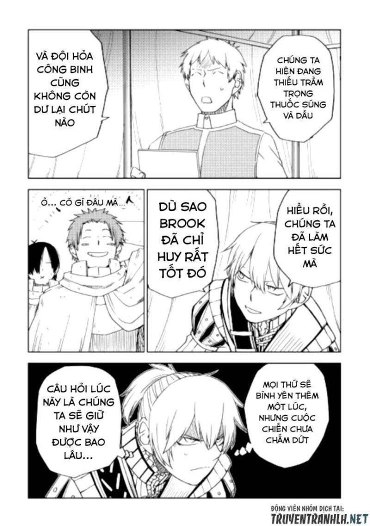 Kỷ Lục Về Sự Tái Sinh Của Tôi Ở Thế Giới Khác - Page 27