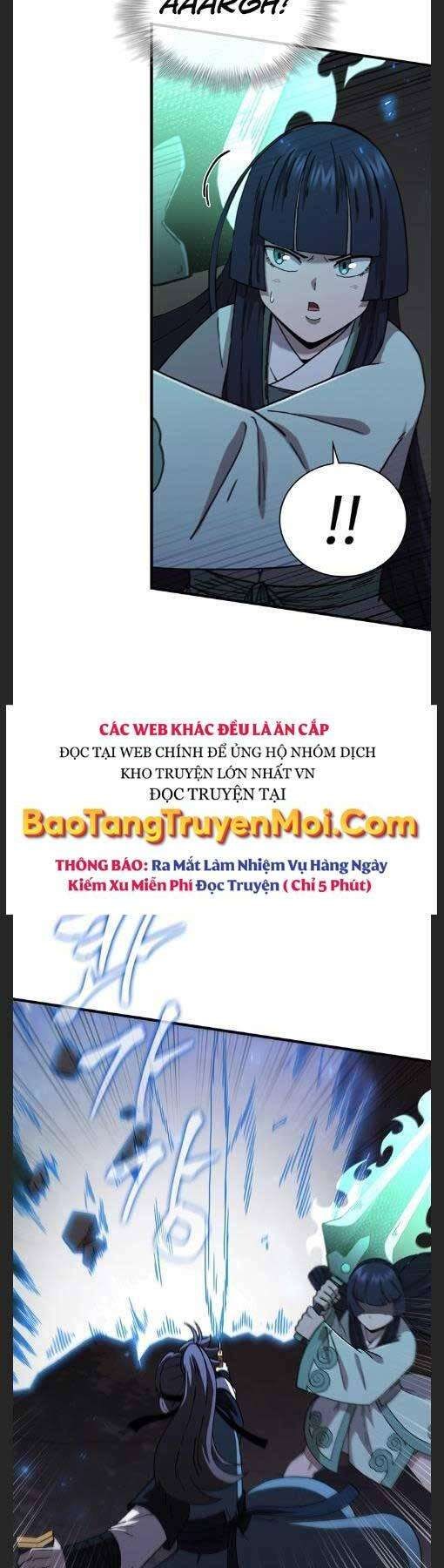 Thân Thủ Đệ Nhất Kiếm - Page 34