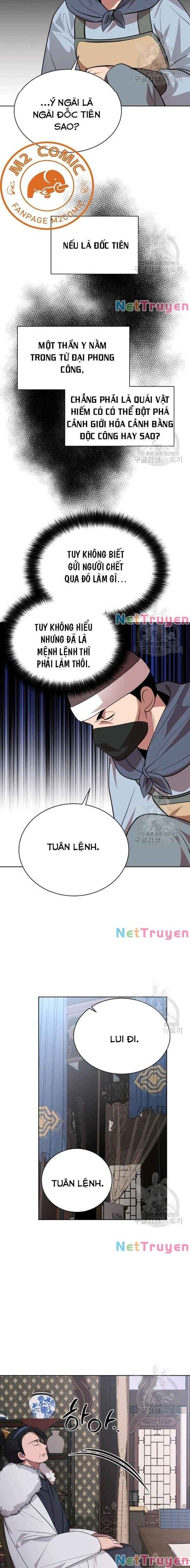 Họa Long Vương - Page 21