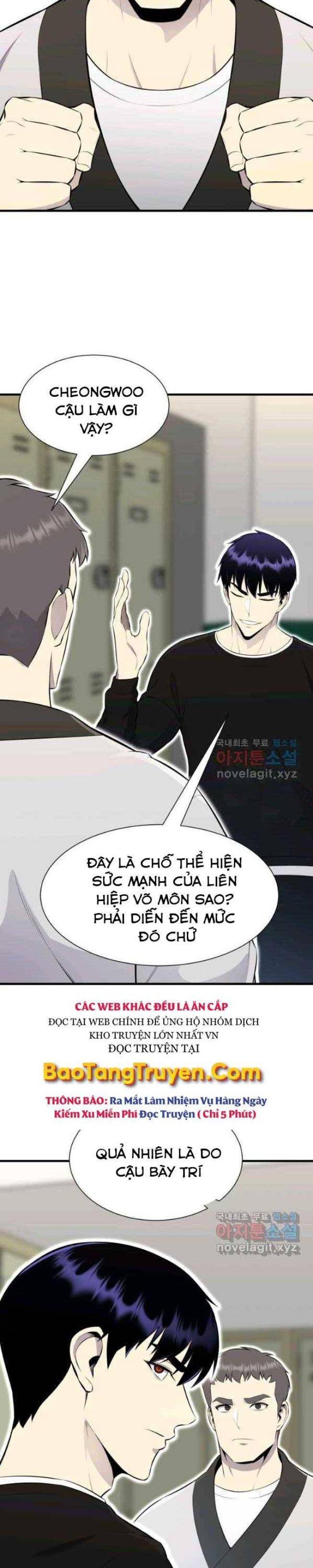 Luân Hồi Ác Nhân - Page 30