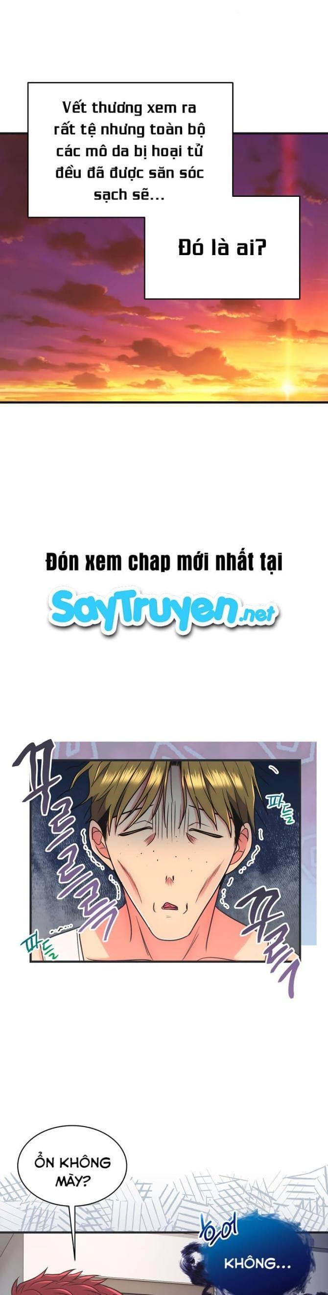 Bác Sĩ Trở Lại - Page 16