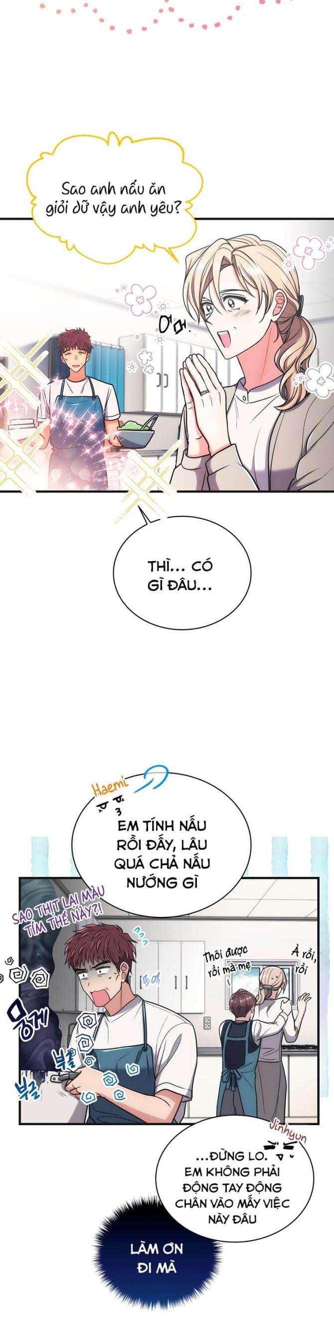 Bác Sĩ Trở Lại - Page 11