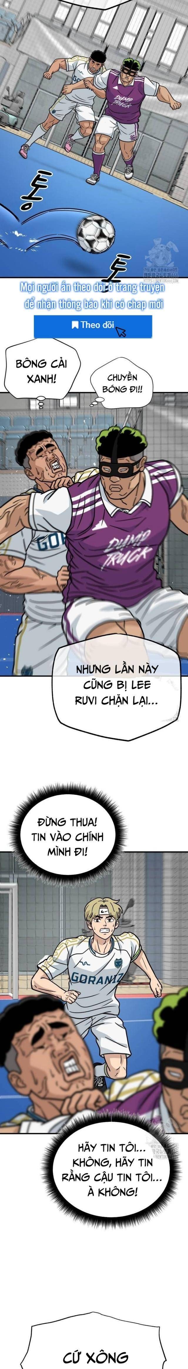 Thủ Môn - Page 28