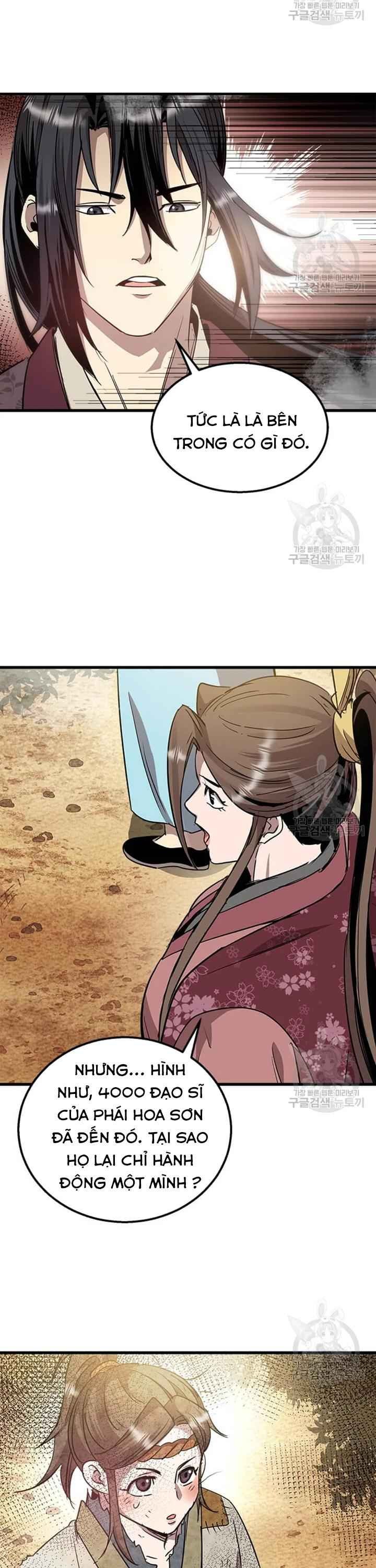 Đạo Sĩ Giang Hồ - Page 22