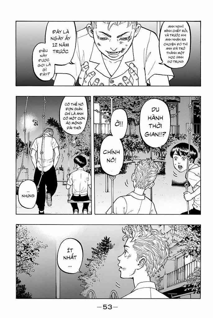 Kịch Trường Của Takemichi - Page 50