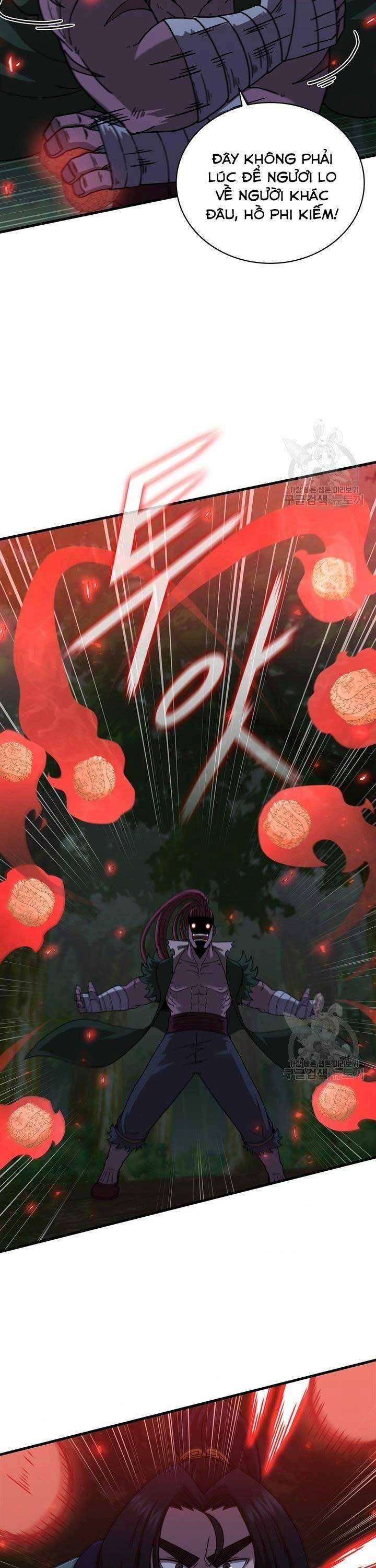 Thân Thủ Đệ Nhất Kiếm - Page 35