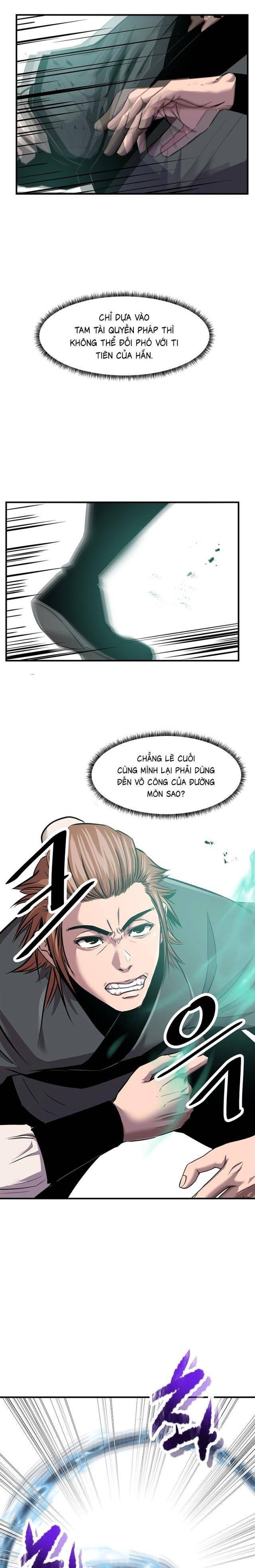 Thiên Hạ Đệ Nhất Võ Sư - Page 26