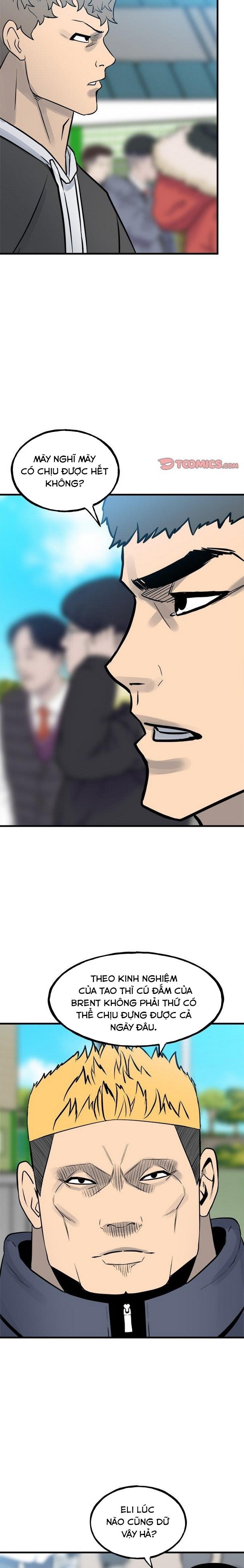 Kẻ Phản Diện - Page 16