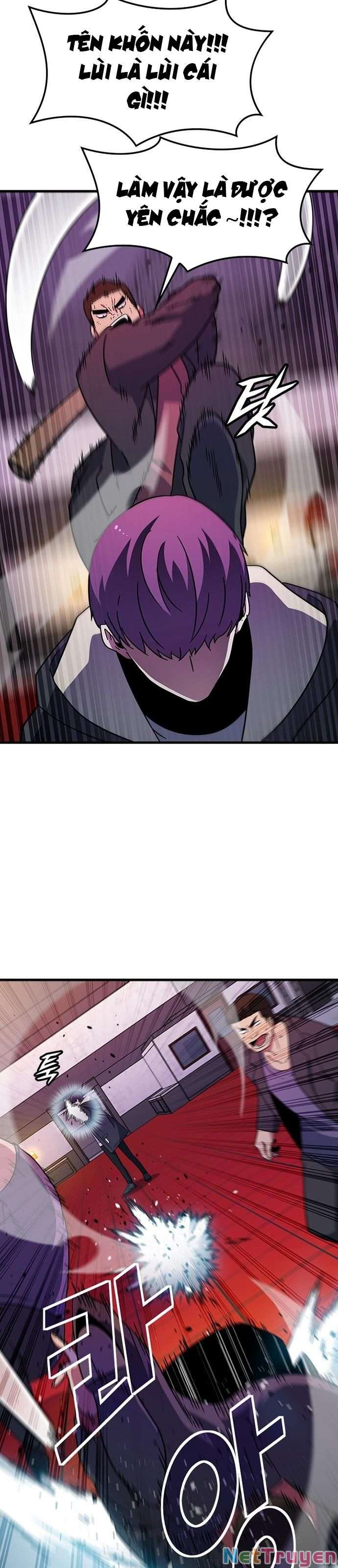 Điểm Chết - Page 17