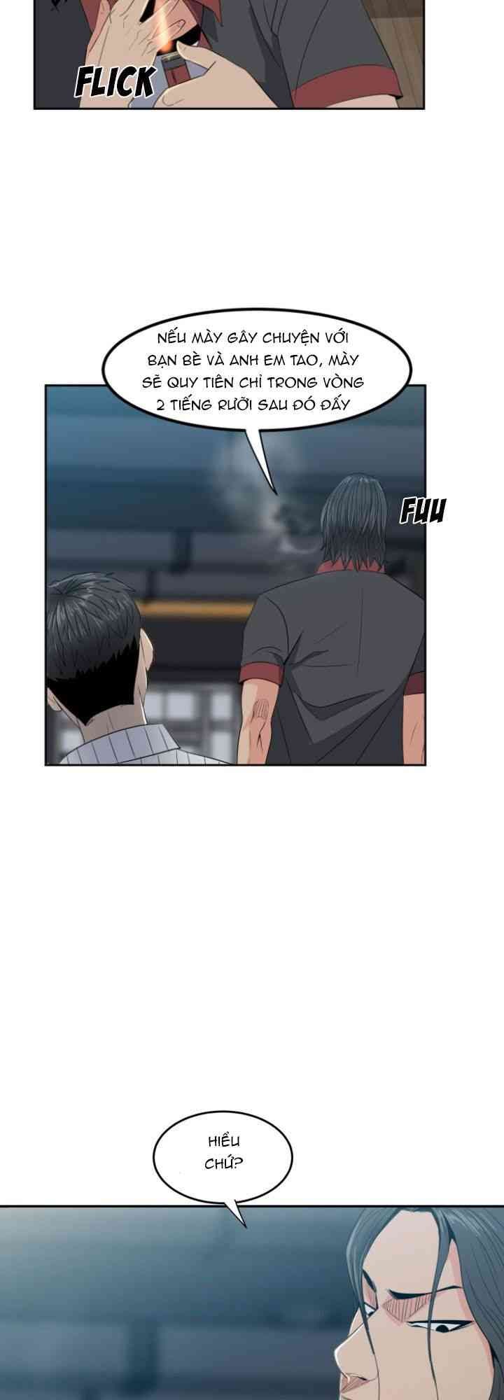 Kẻ Phản Diện - Page 22