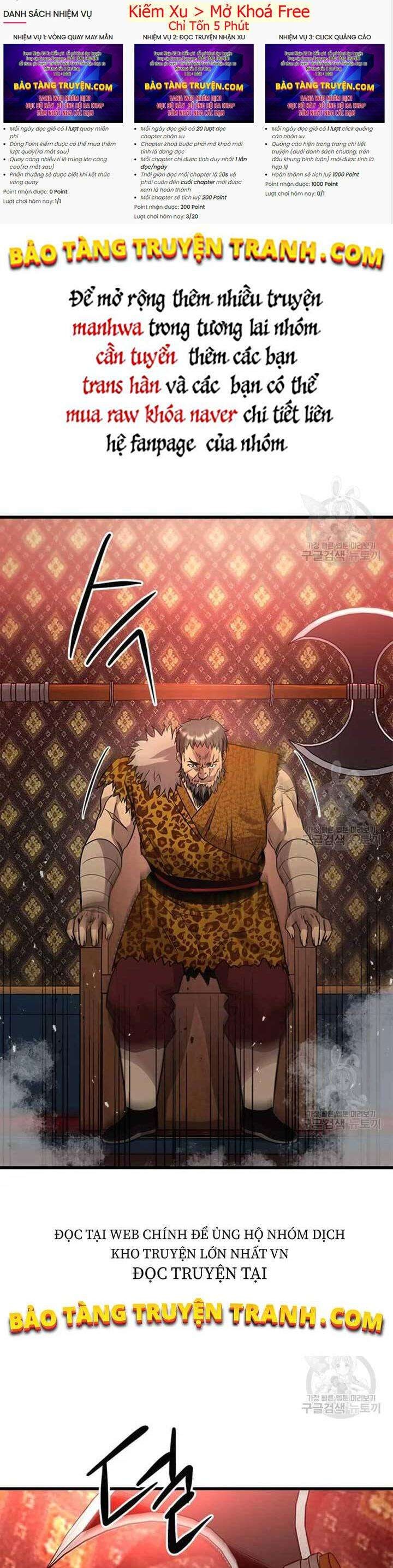 Đạo Sĩ Giang Hồ - Page 18